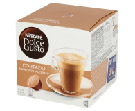 NESCAFE DOLCE GUSTO Cortado 16 kapsułek - 330257 - zdjęcie 2